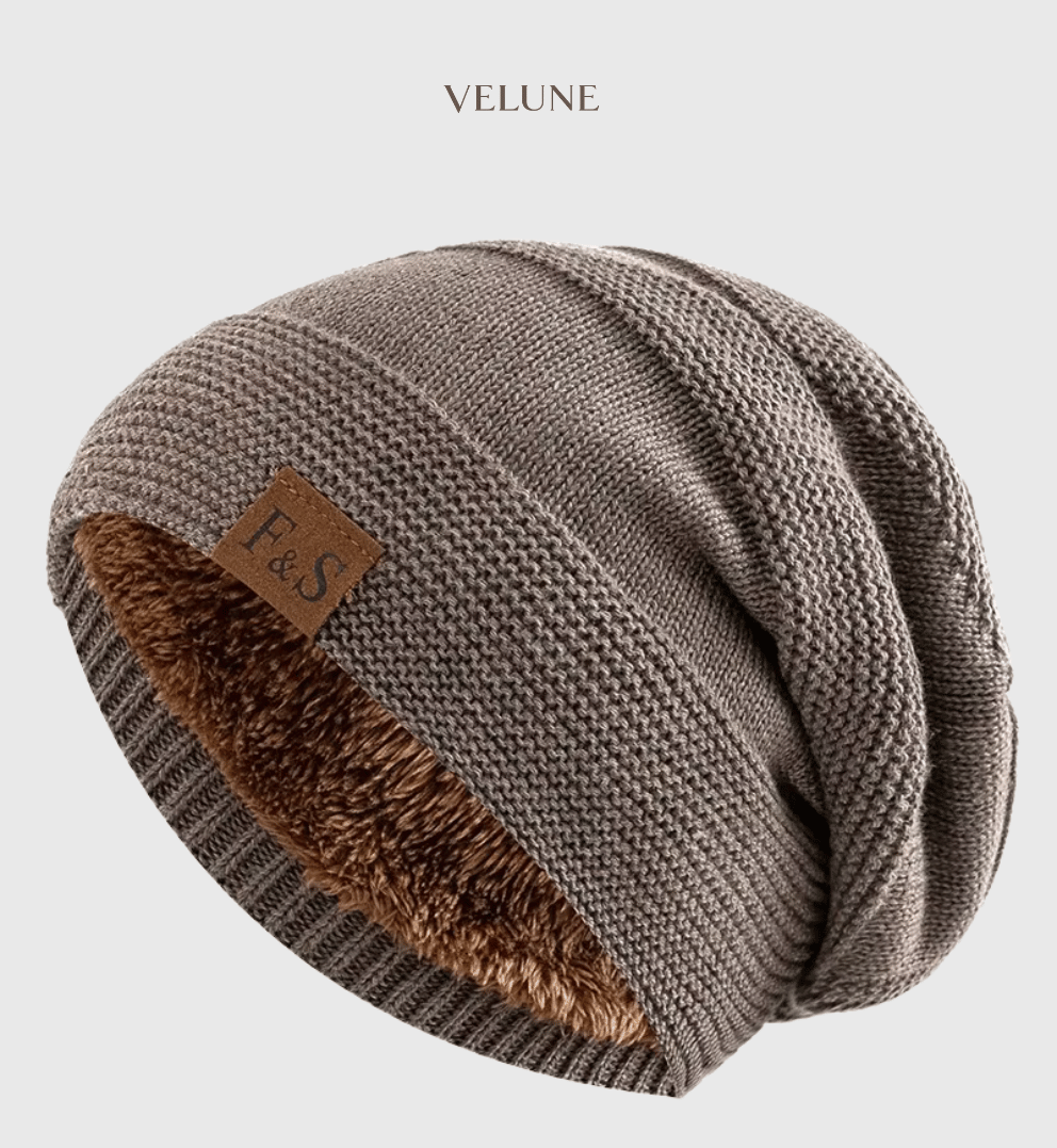 Velune ASH KNIT® — Unisex