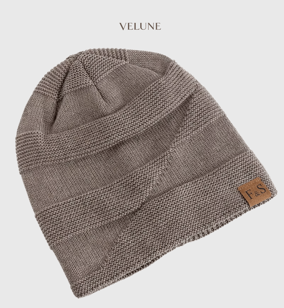 Velune ASH KNIT® — Unisex