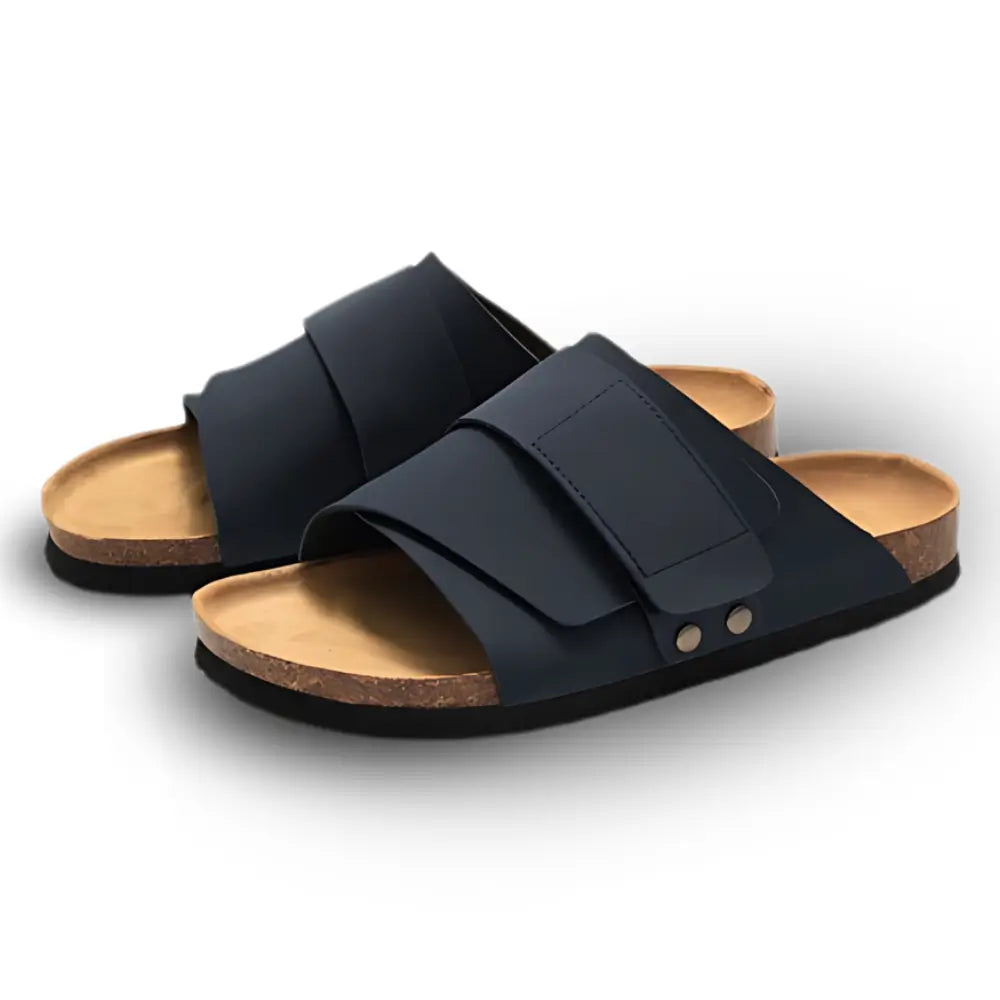 Velune Ares Sandals - Blue