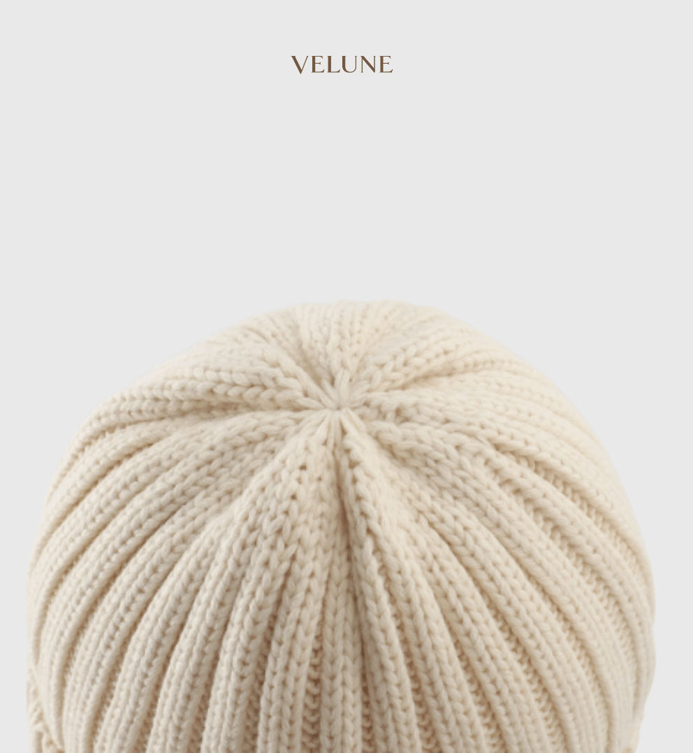 Velune CORE BEANIE® — Unisex