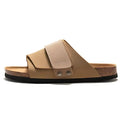 Velune Ares Sandals - Camel