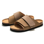 Velune Ares Sandals - Camel