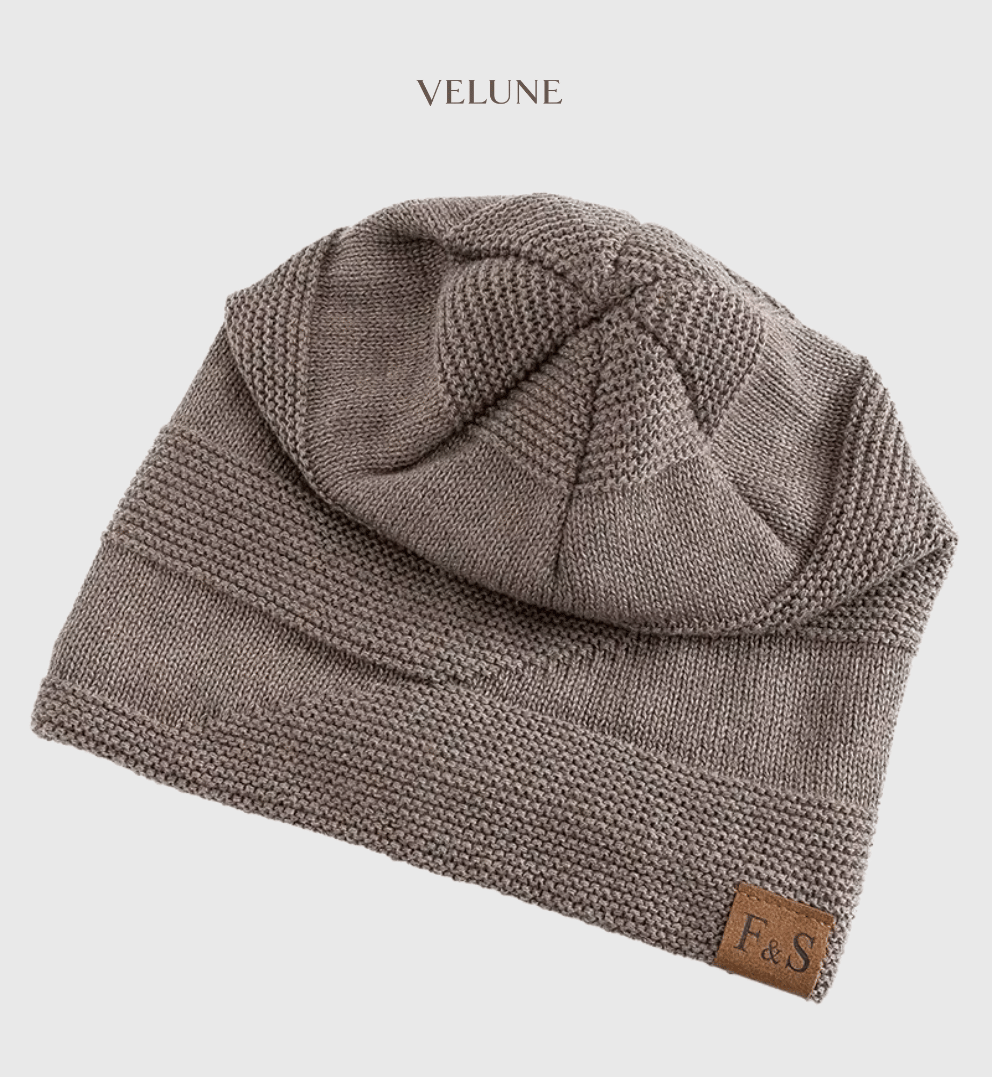 Velune ASH KNIT® — Unisex