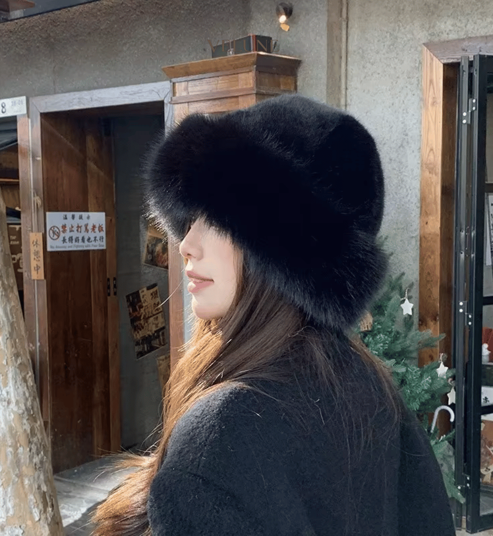 Velune SNOW MUFF® — Women