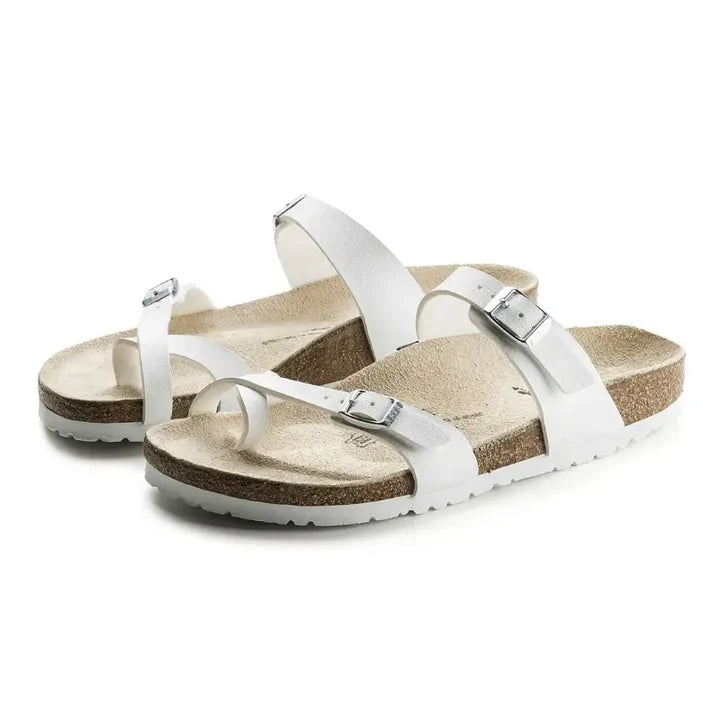 Velune Hera® Sandal - White