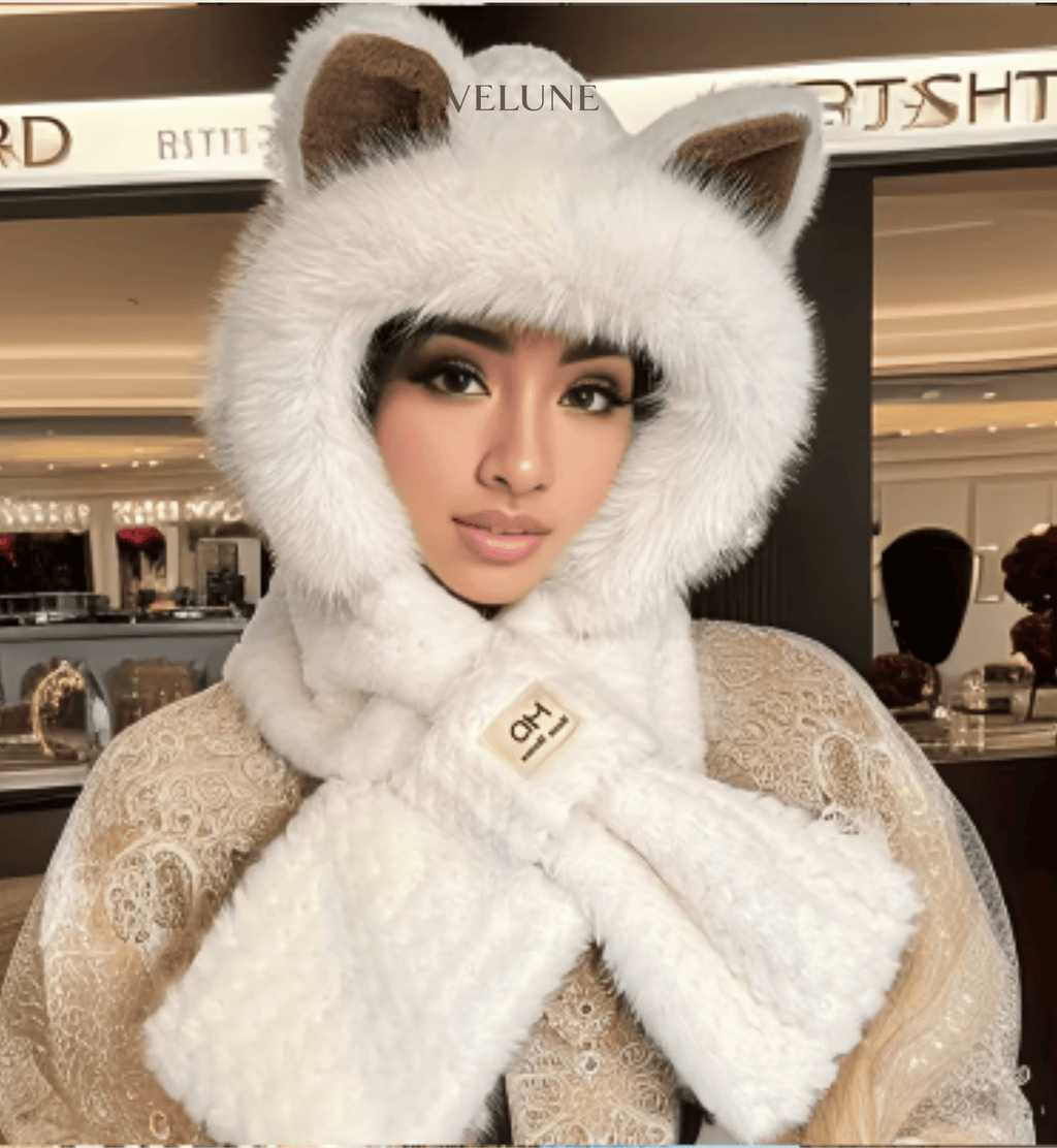 Velune FLUFFY CAT® — Women