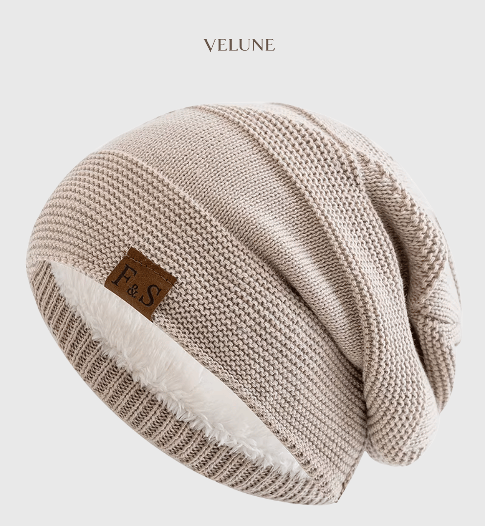 Velune ASH KNIT® — Unisex