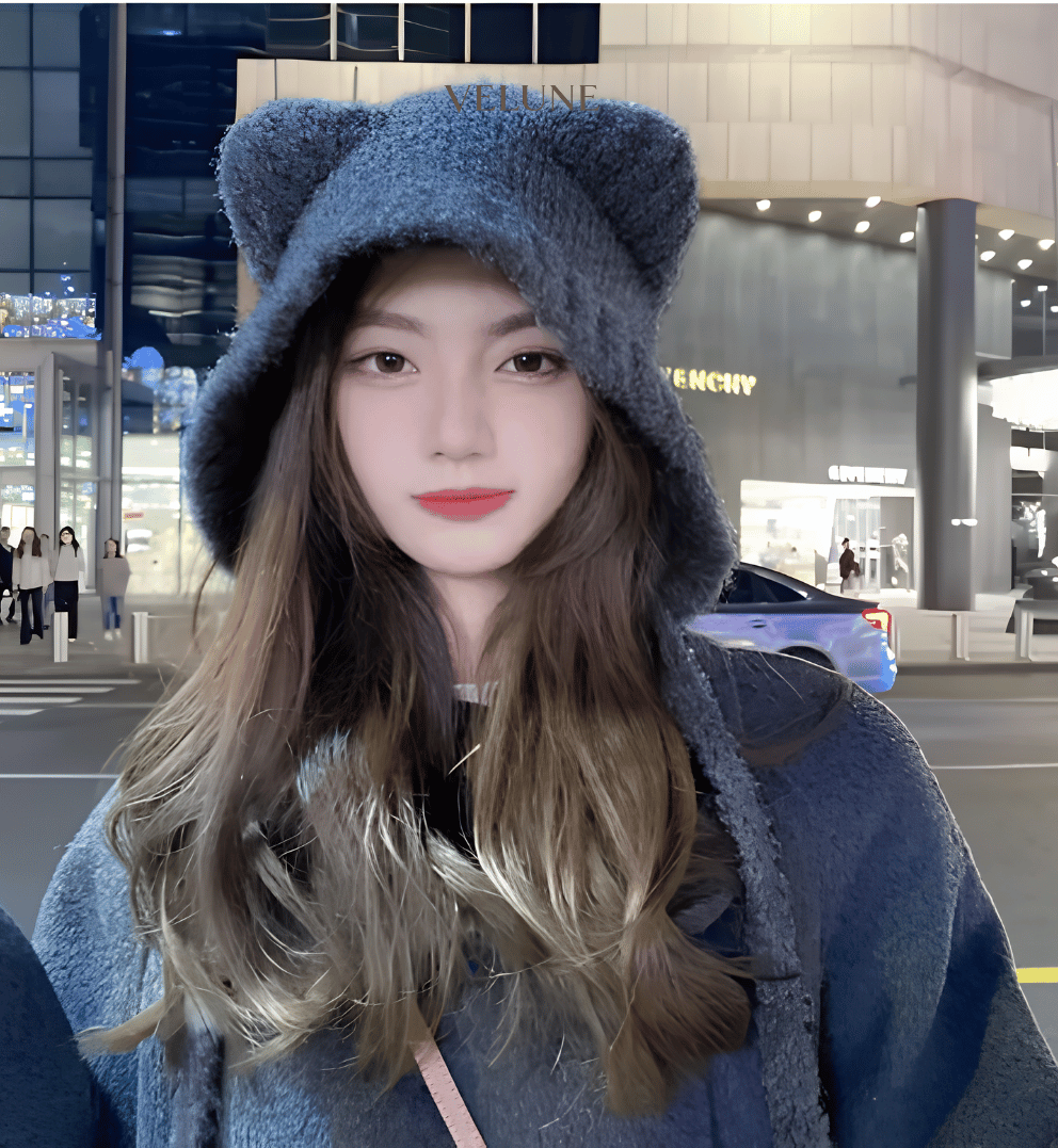 Velune COZY HOOD® — Women