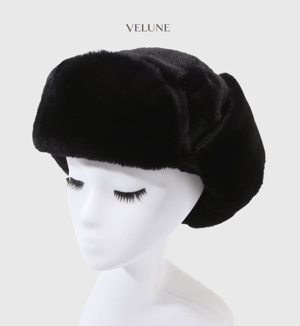 Velune FAUX FUR® — Unisex
