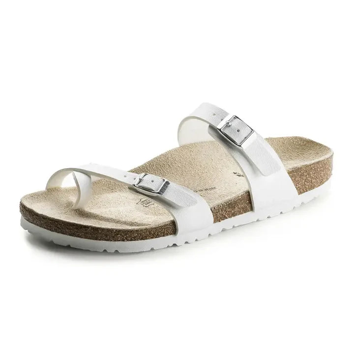 Velune Hera® Sandal - White