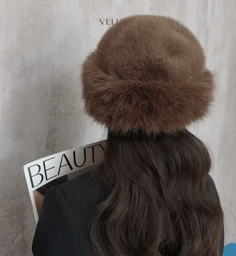 Velune SNOW MUFF® — Women