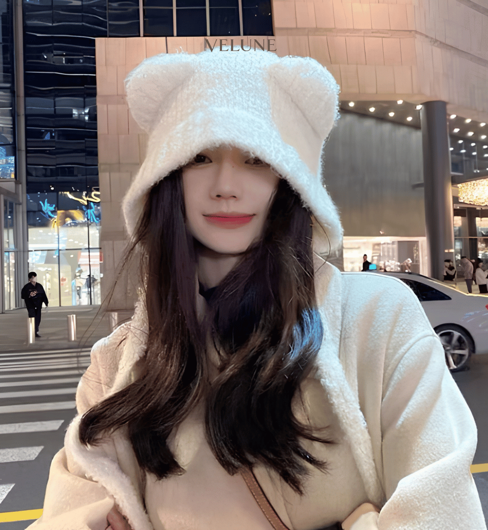 Velune COZY HOOD® — Women