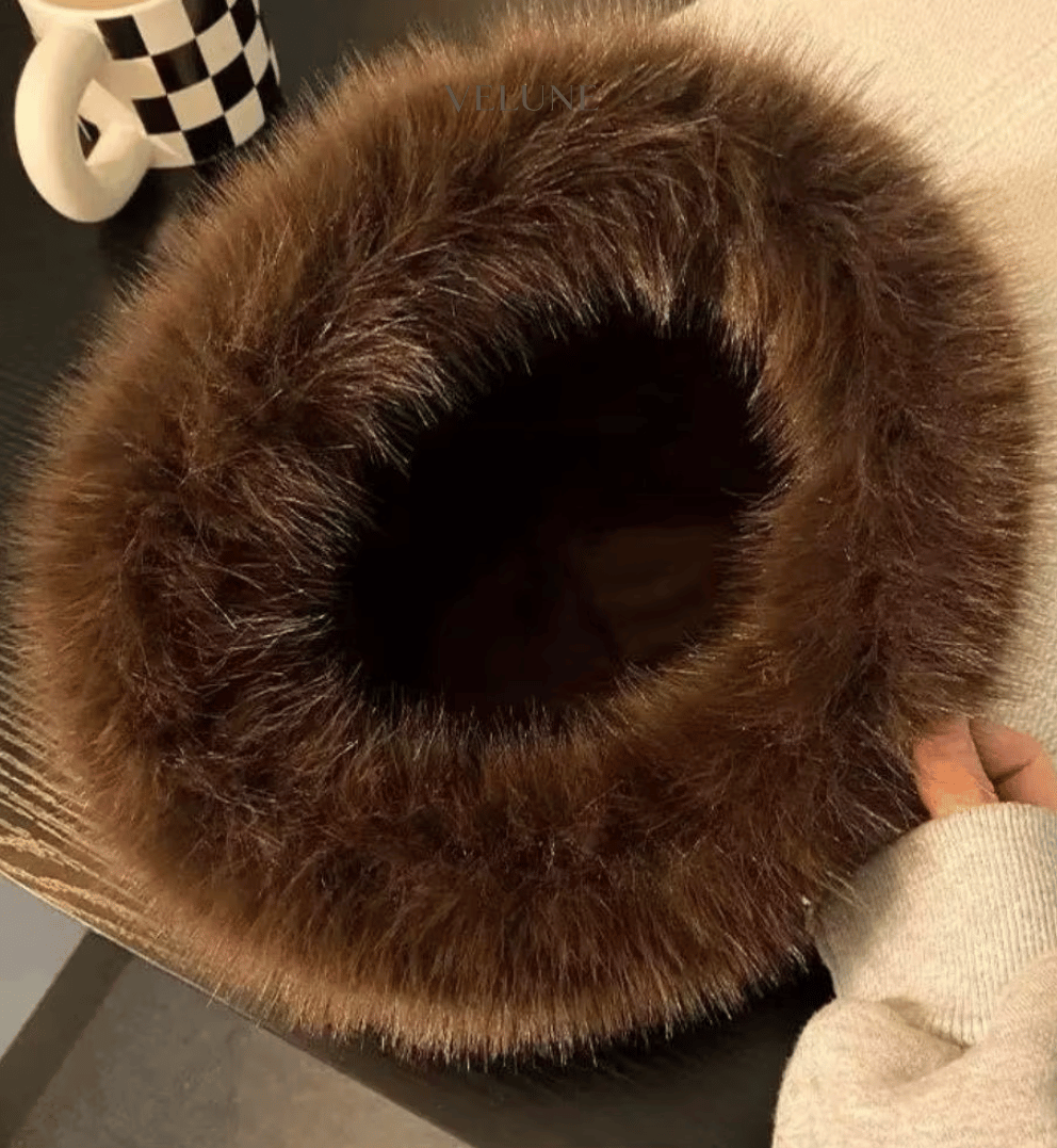 Velune SNOW MUFF® — Women