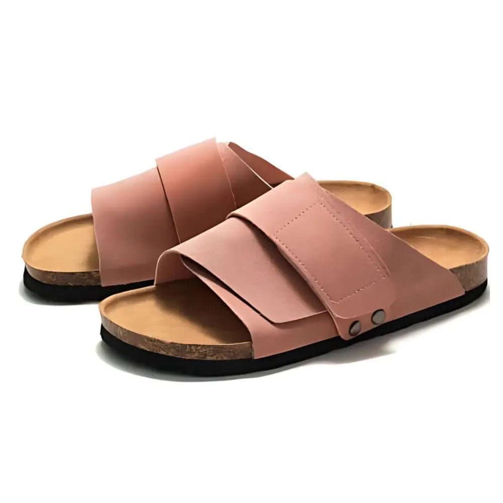 Velune Ares Sandals - Pink