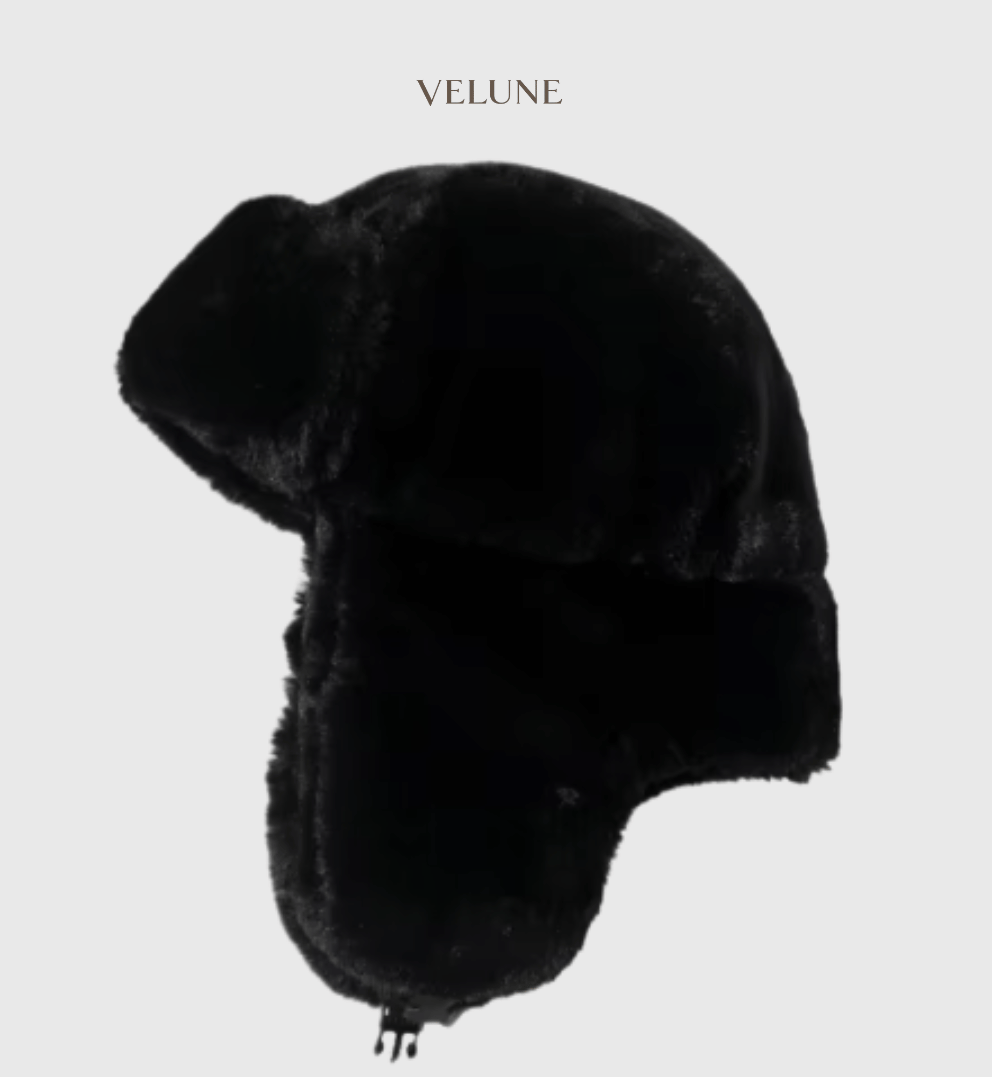 Velune FAUX FUR® — Unisex