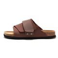 Velune Ares Sandals - Brown