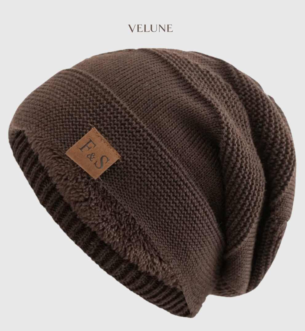 Velune ASH KNIT® — Unisex