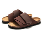 Velune Ares Sandals - Brown