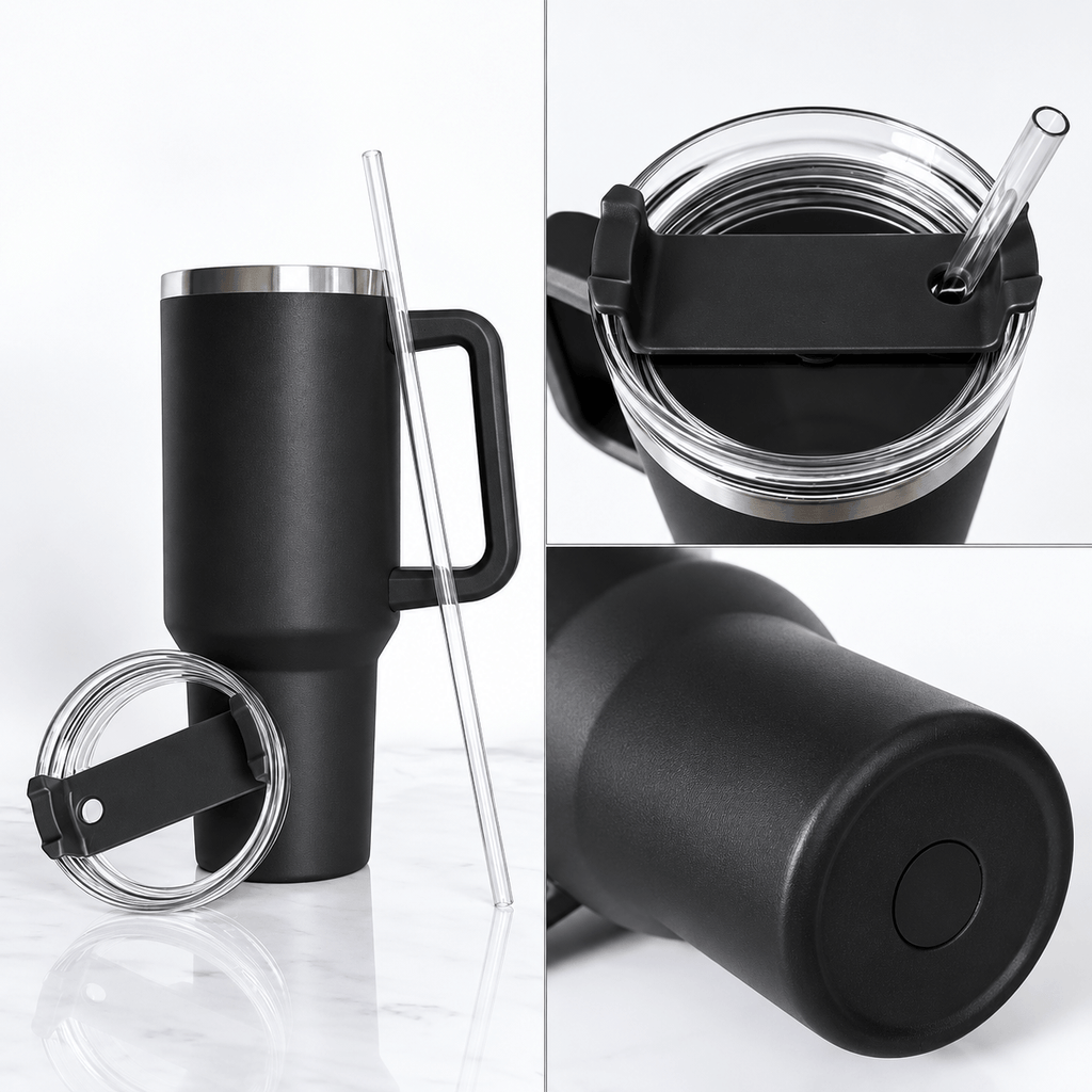 Velune Tumbler - Black
