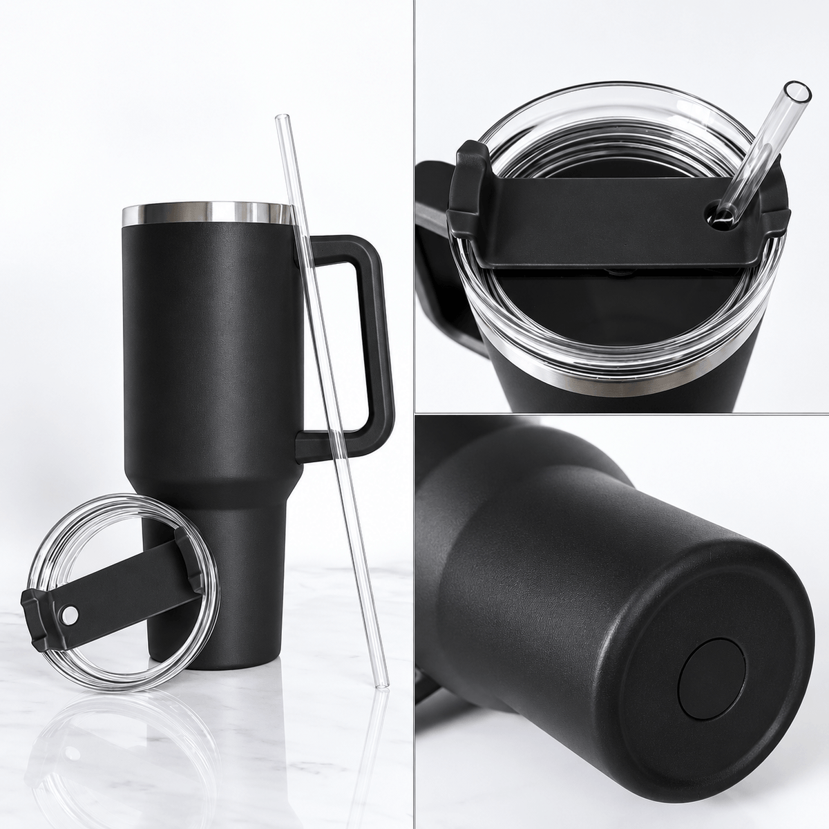 Velune Tumbler - Black