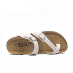 Velune Hera® Sandal - White