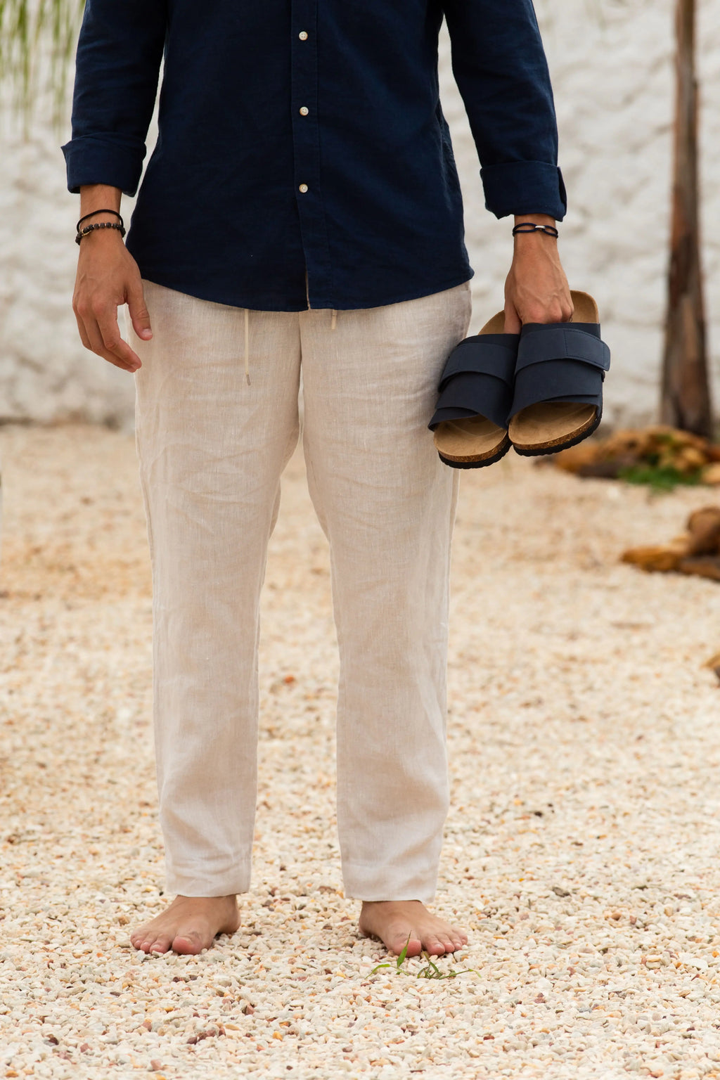Velune Dionísio® Sandals - Blue