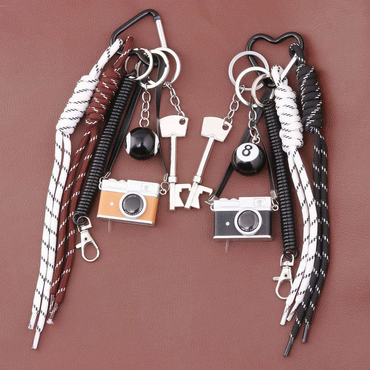 Camera Charm Maris