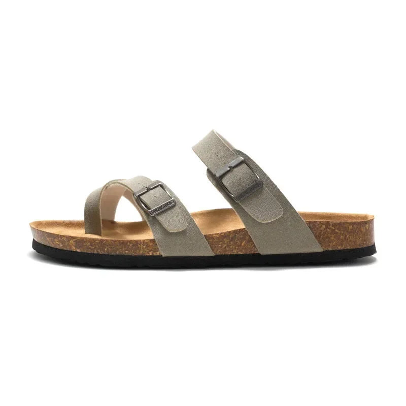 Velune Hera Sandal - Matte Gray