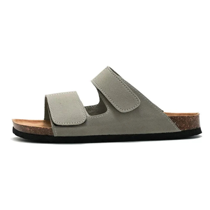 Velune Dionisio Sandals - Gray