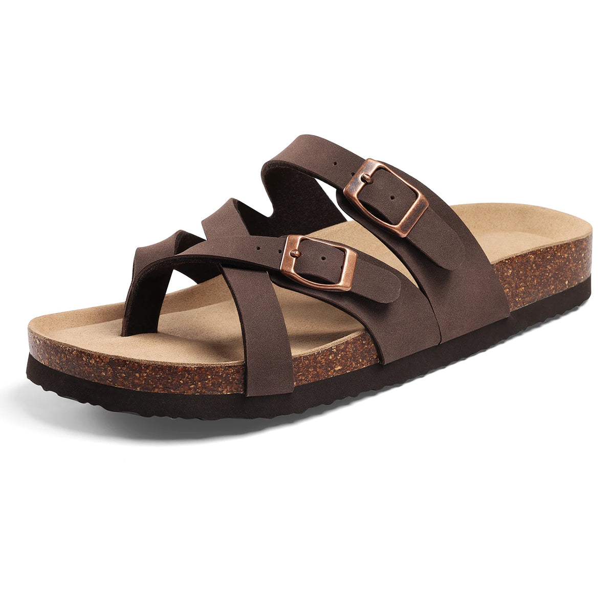 Velune Hestia Sandals - Brown
