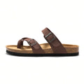 Velune Hera Sandal - Matte Brown