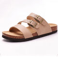Velune Demeter Sandals - Apricot