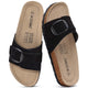 Velune Atena® Sandals - Black
