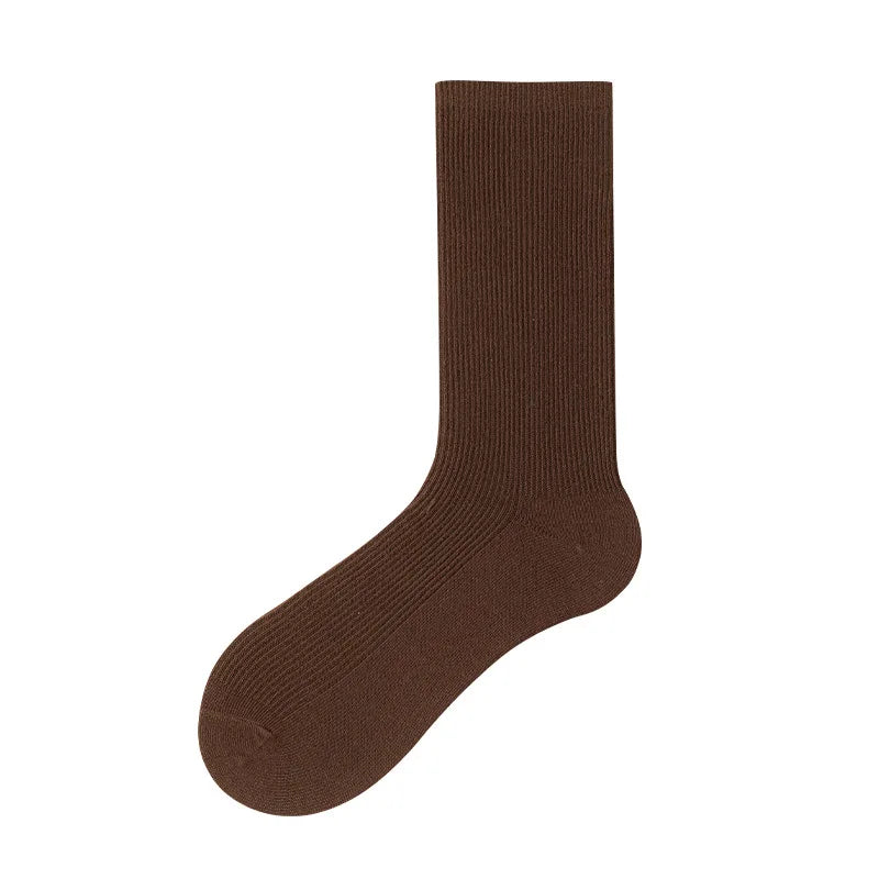 Velune Socks - Dark Coffee