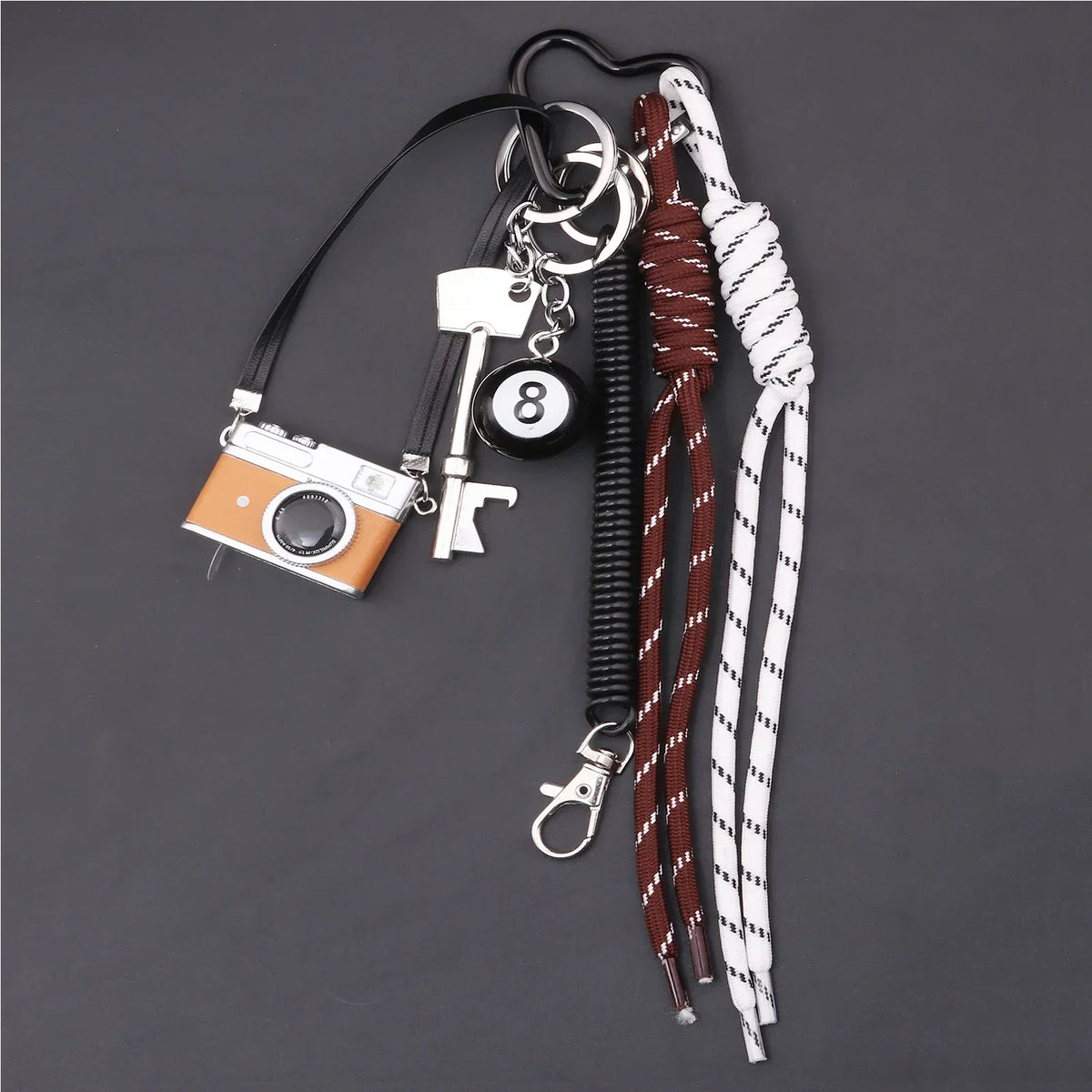 Camera Charm Maris