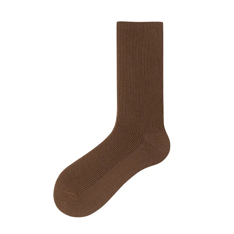 Velune Socks - Light Coffee