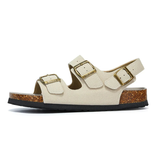 Velune Apolo Sandals - Cream