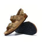 Velune Apolo® Sandals - Khaki