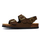 Velune Apolo® Sandals - Dark Brown