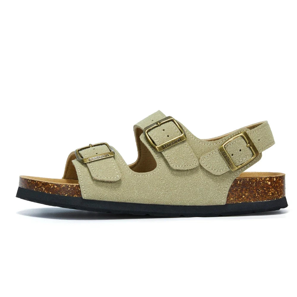 Velune Apolo Sandals - Green