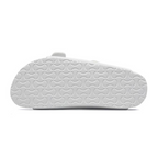 Velune Hermes Leather Sandals - White