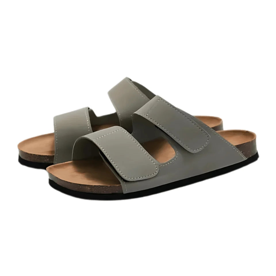 Velune Dionísio® Sandals - Gray