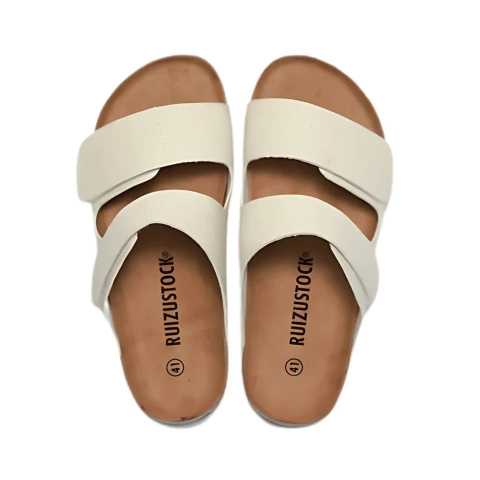 Velune Dionísio® Sandals - White