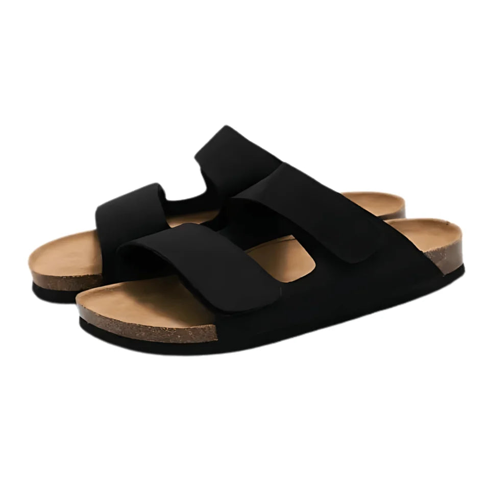 Velune Dionísio® Sandals - Black