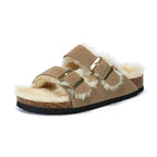 Velune Artemis Sandals - Khaki