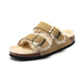 Velune Artemis Sandals - Light Brown