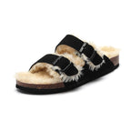 Velune Artemis Sandals - Black