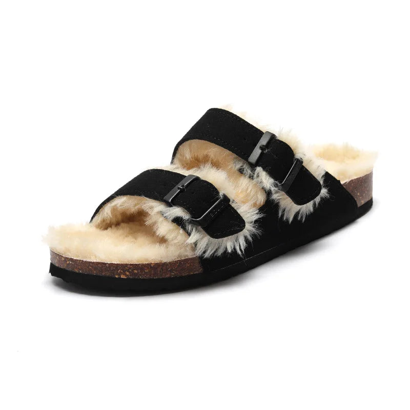 Velune Artemis Sandals - Black