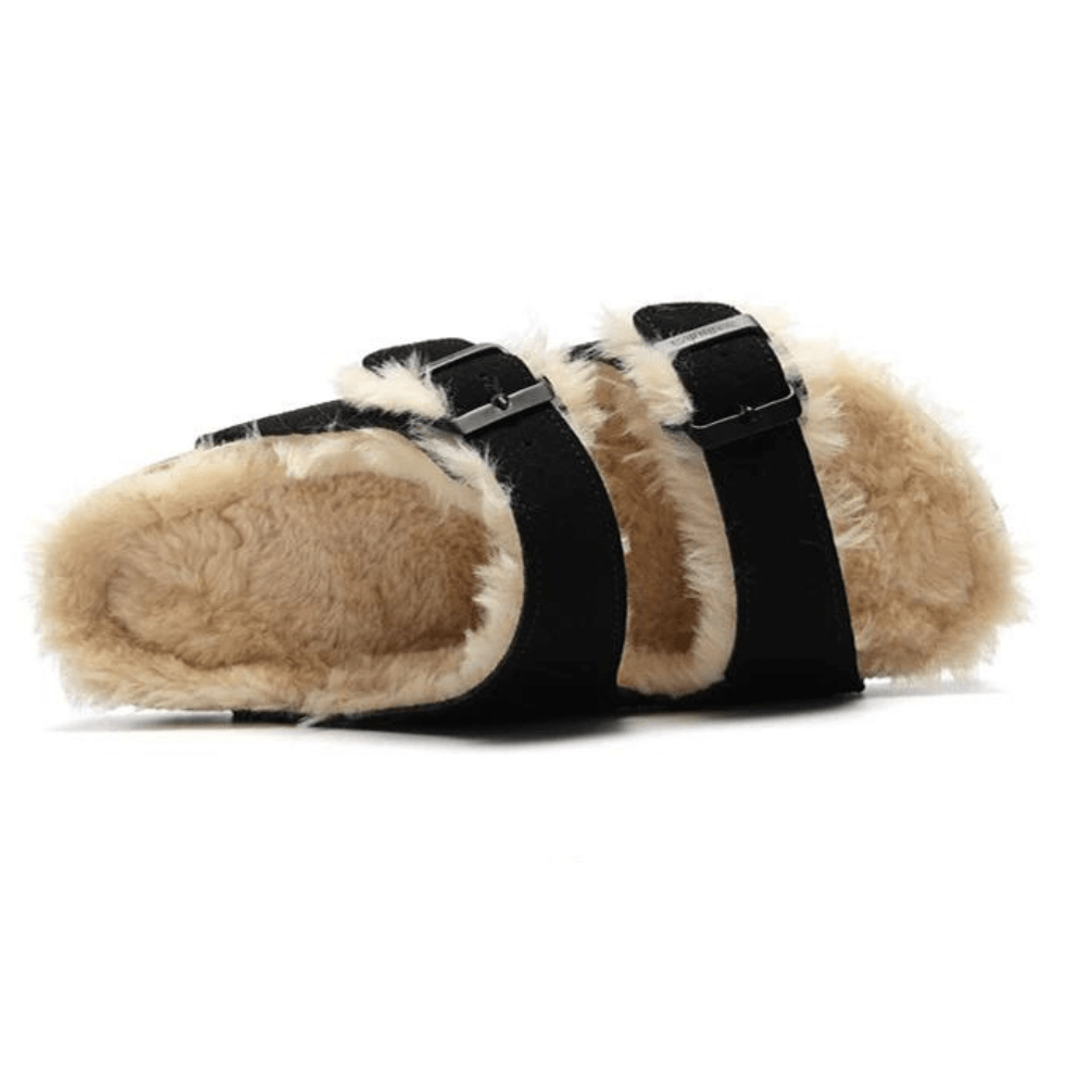 Velune Artemis Sandals - Black