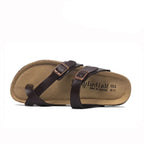 Velune Hera® Sandal - Brown